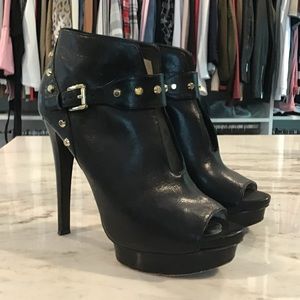 Michael Kors Studded Platform Heel